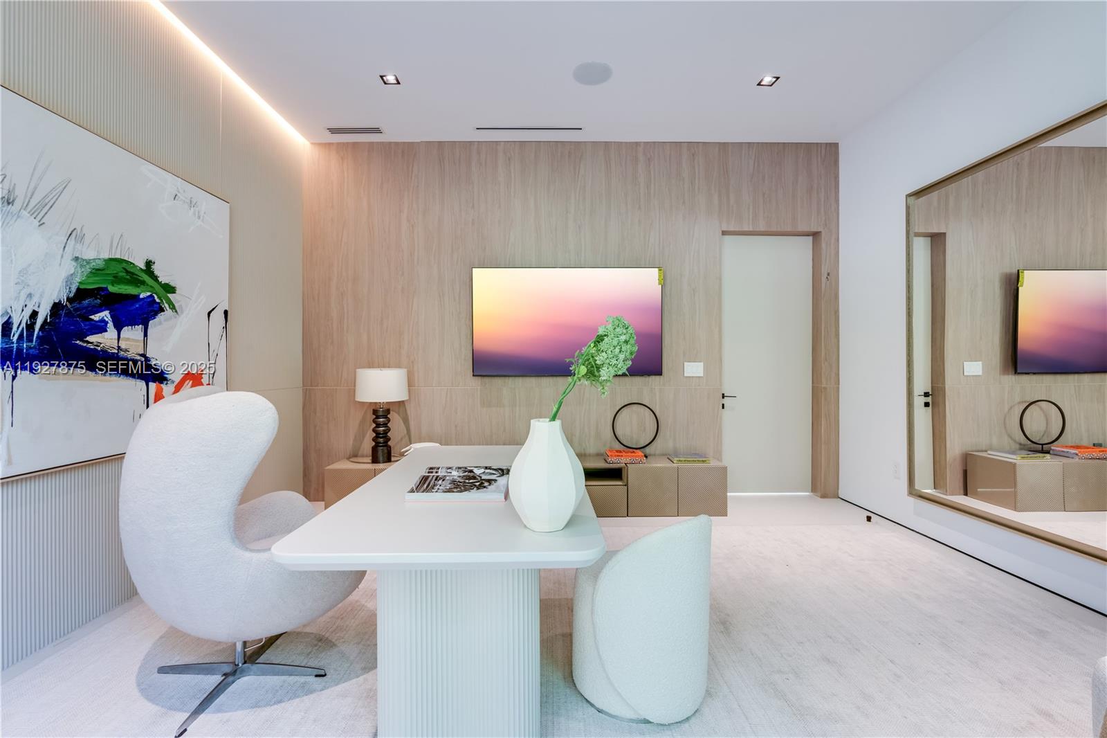 2800 Calusa Street Miami, FL 33133 - Photo 22 of 71 a view of a dining room with furniture