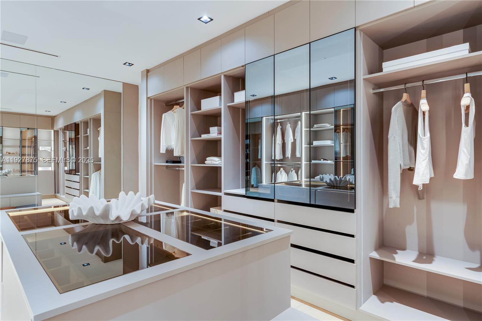 2800 Calusa Street Miami, FL 33133 - Photo 40 of 71 a kitchen with a refrigerator and a sink