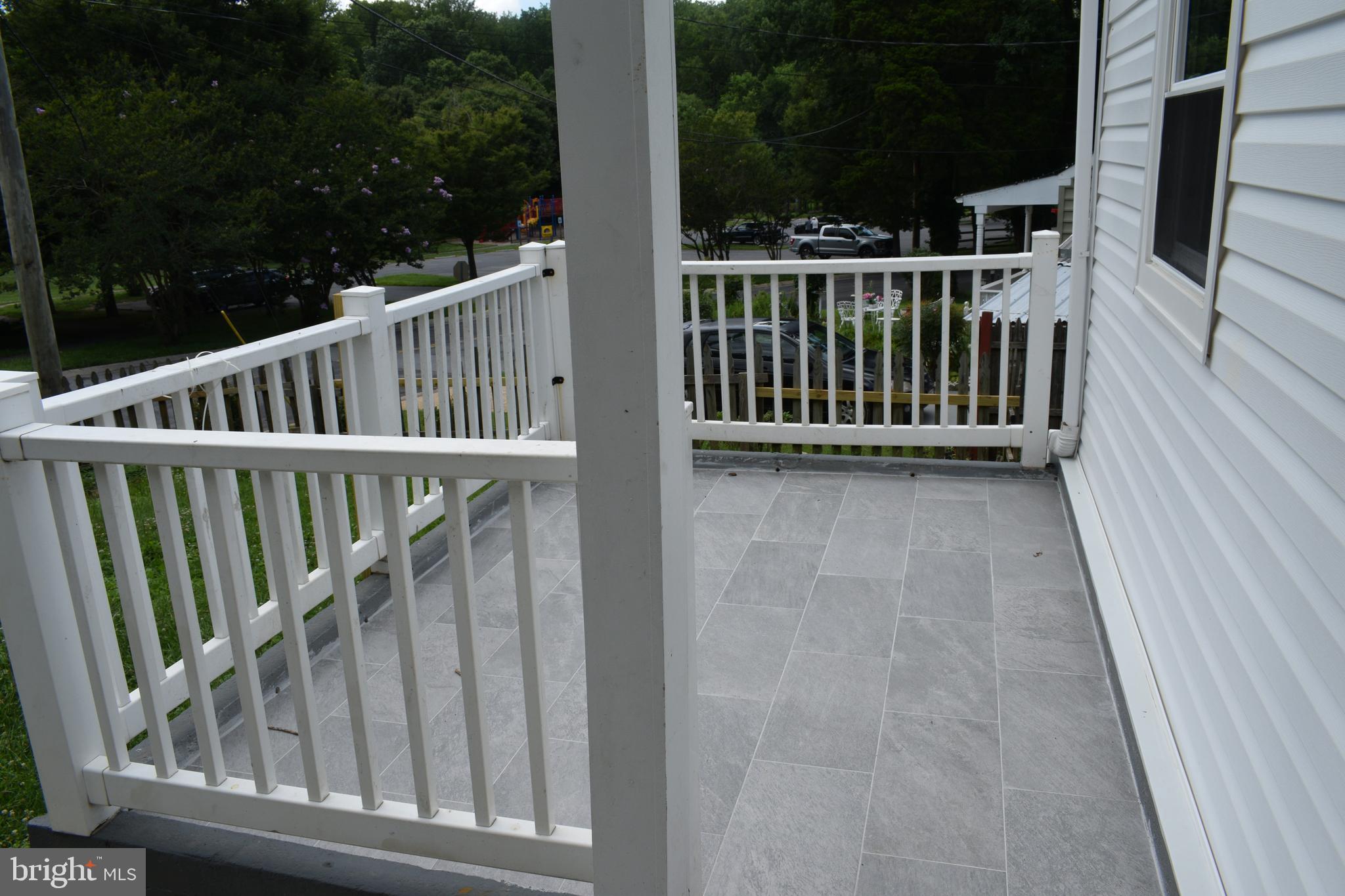 12323 Dewey Silver Spring Silver Spring, MD 20906 - Photo 5 of 37 a view of roof deck