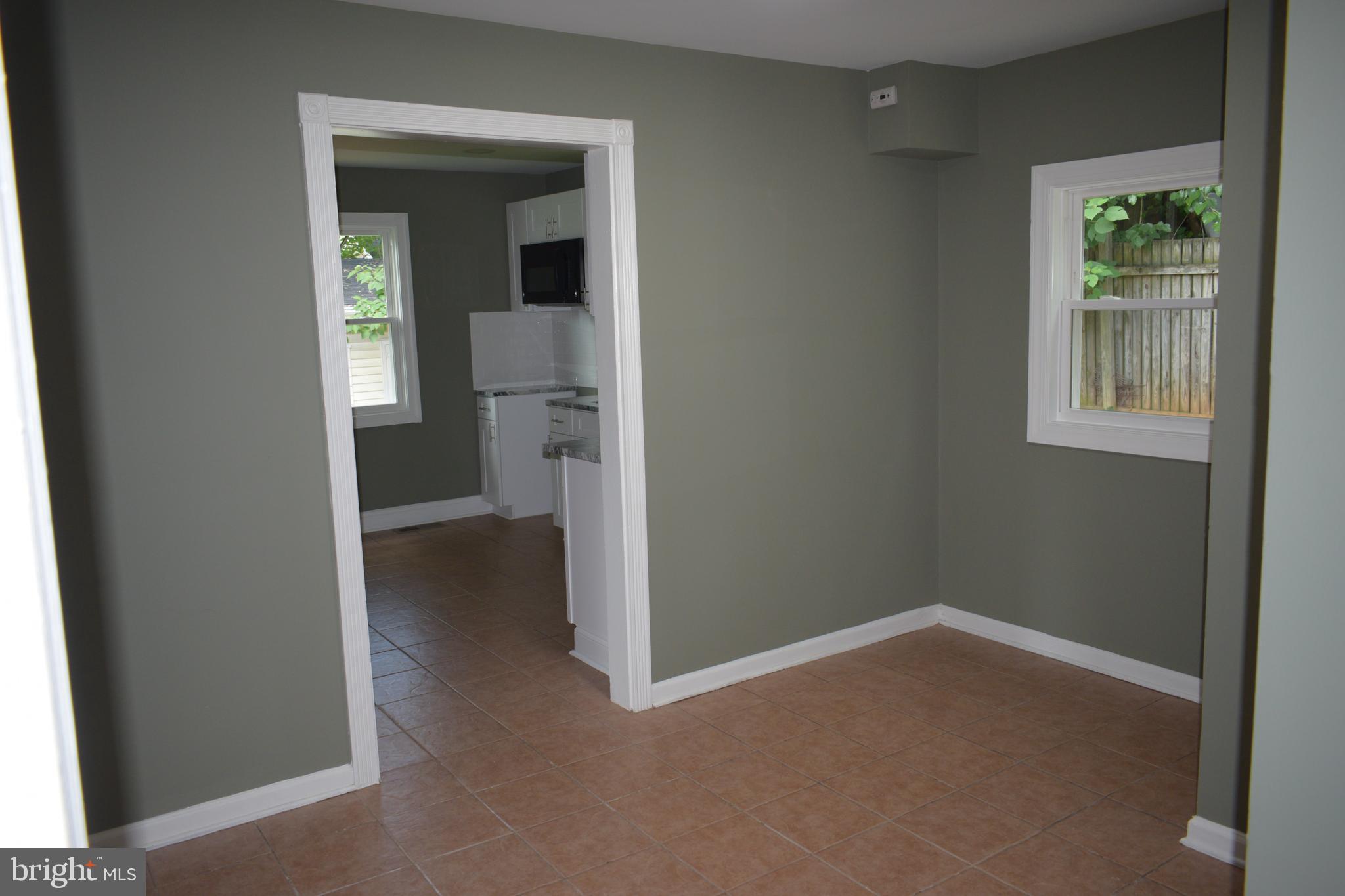 12323 Dewey Silver Spring Silver Spring, MD 20906 - Photo 10 of 37 an empty room that has a window