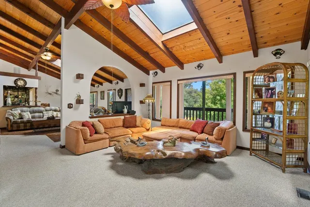 $1,699,000 | 1239 La Madrona Drive, Santa Cruz, CA 95060