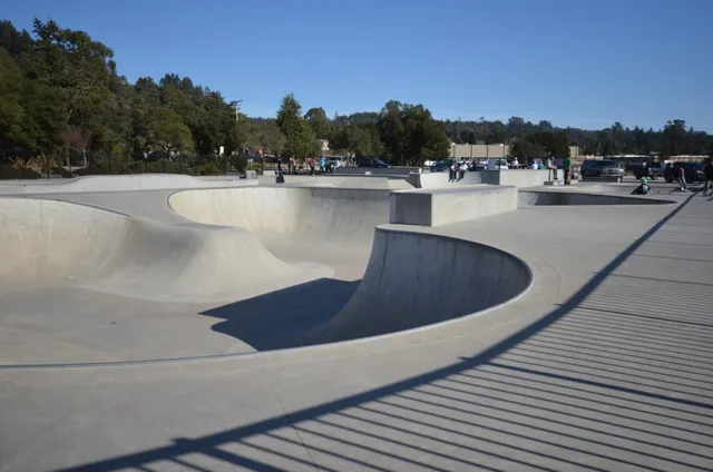 a sign on the side of a building