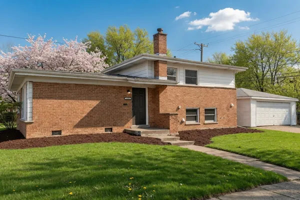 $284,700 | 172 Strieff Avenue, Chicago Heights, IL 60411