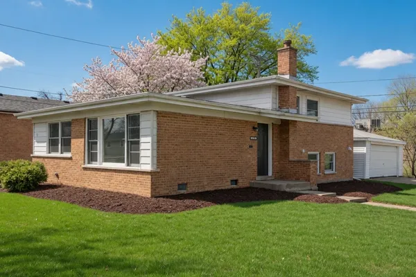 $284,700 | 172 Strieff Avenue, Chicago Heights, IL 60411