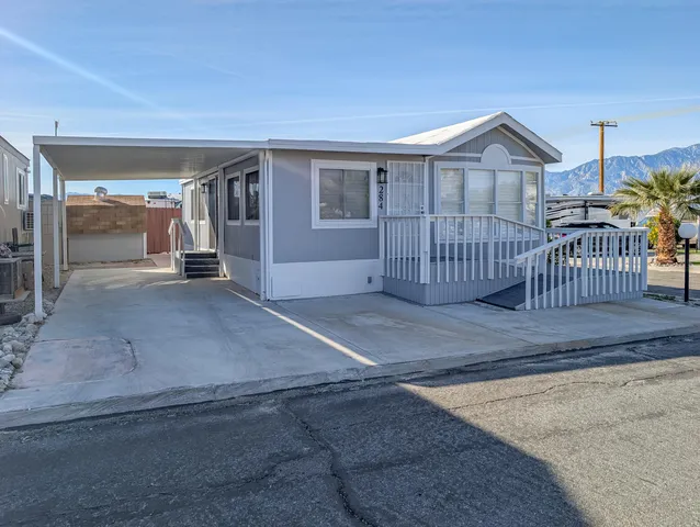 $120,500 | 70200 Dillon Road, Unit 284, Desert Hot Springs, CA 92241