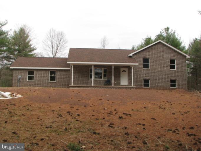 13200 Glendale Farm Road Flintstone, MD 21530 - Photo 5 of 28 Exterior #2