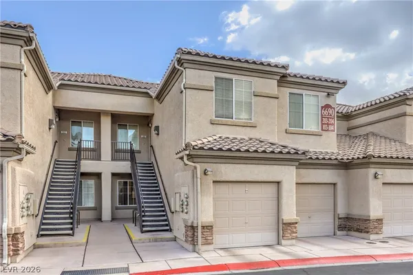 $219,990 | 6690 Flaminian Lane, Unit 103, North Las Vegas, NV 89084