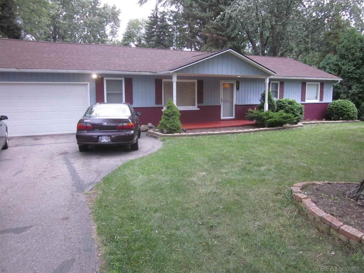 2671 Walbridge Drive Rochester Hills, MI 48307 - Photo 1 of 1