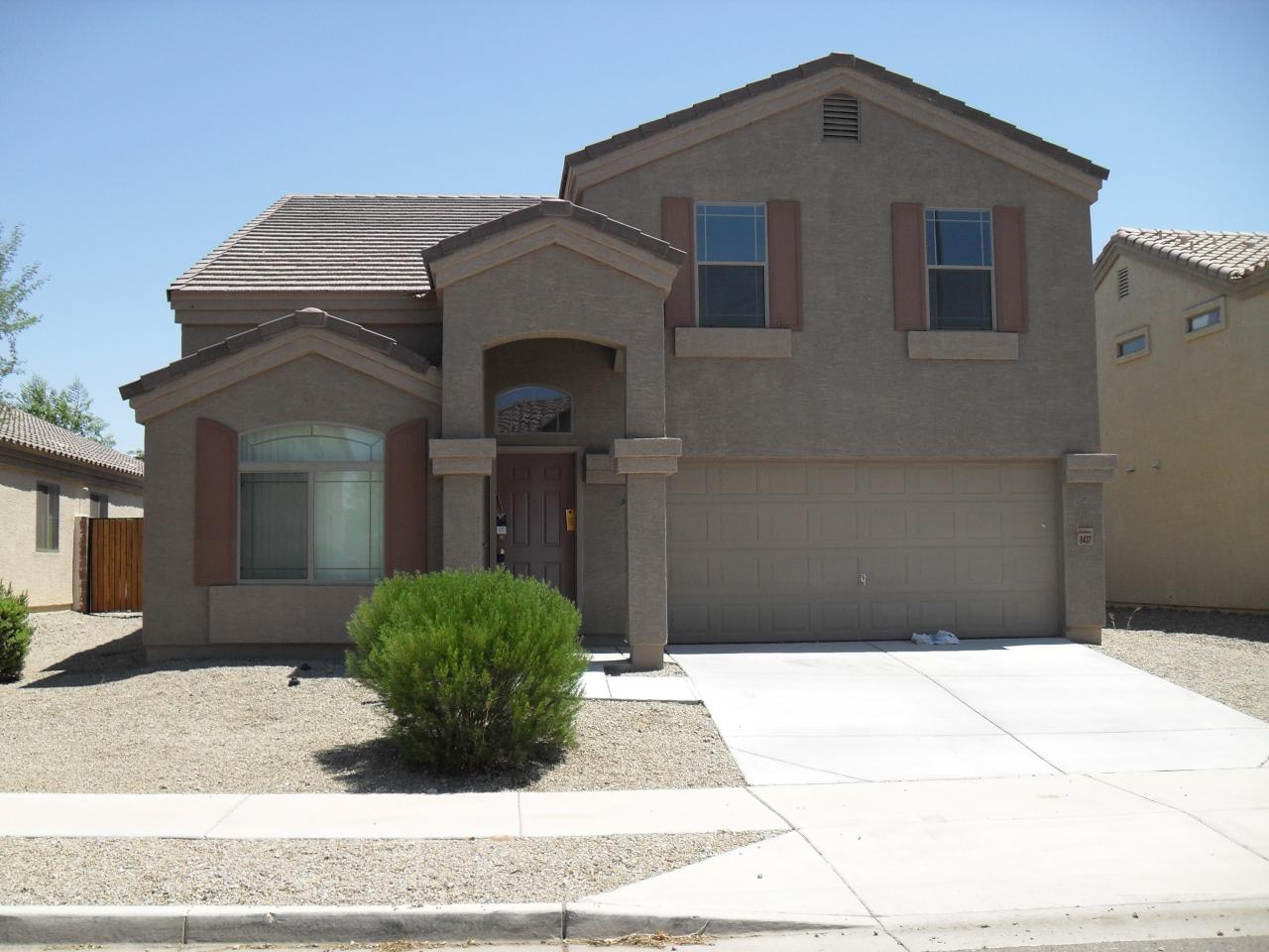 8437 West Riley Road Tolleson, AZ 85353 - Photo 1 of 4 Front View