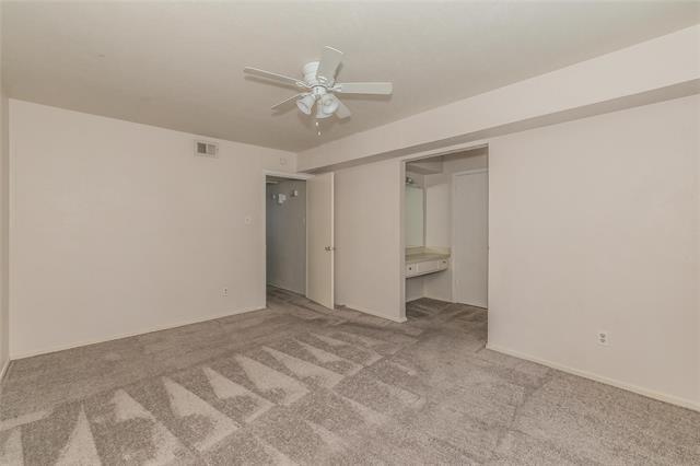 5111 Skillman Street, Unit 128 Dallas, TX 75206 - Photo 24 of 29 a view of an empty room