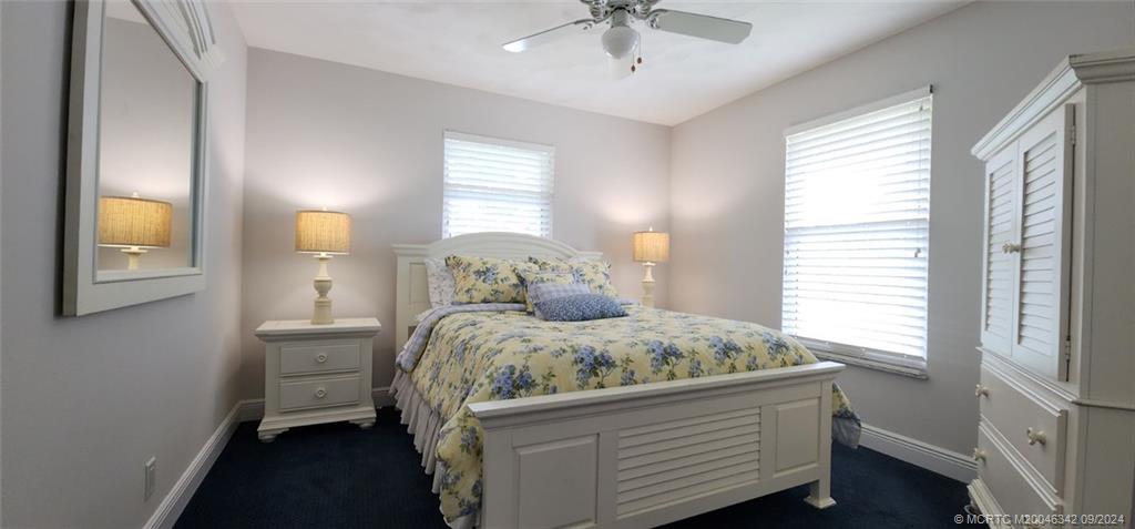 4898 Southeast Major Way Stuart, FL 34997 - Photo 17 of 28 guest bed room