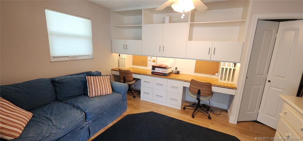 4898 Southeast Major Way Stuart, FL 34997 - Photo 18 of 28 den/office/bedroom