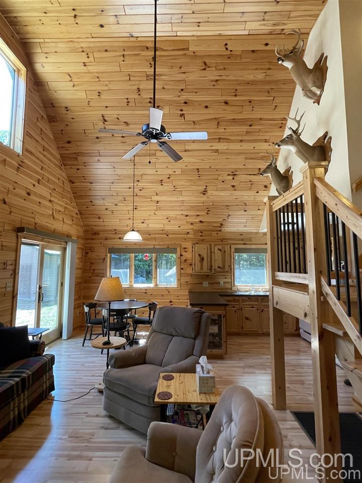 14822 North Sunken Lake Road Seney, MI 49883 - Photo 13 of 41
