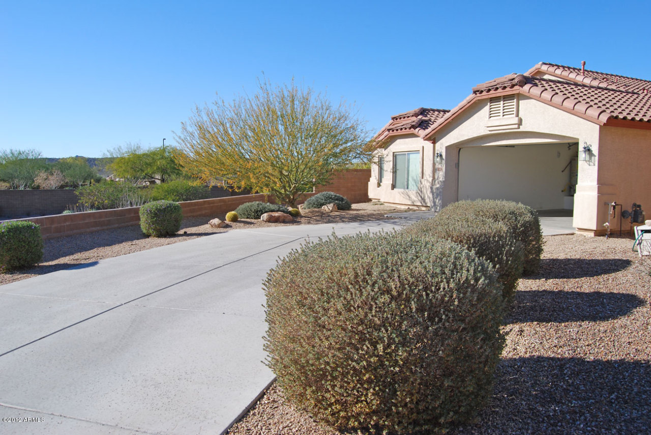 2226 West Steed Ridge Phoenix, AZ 85085 - Photo 1 of 11 Front of House