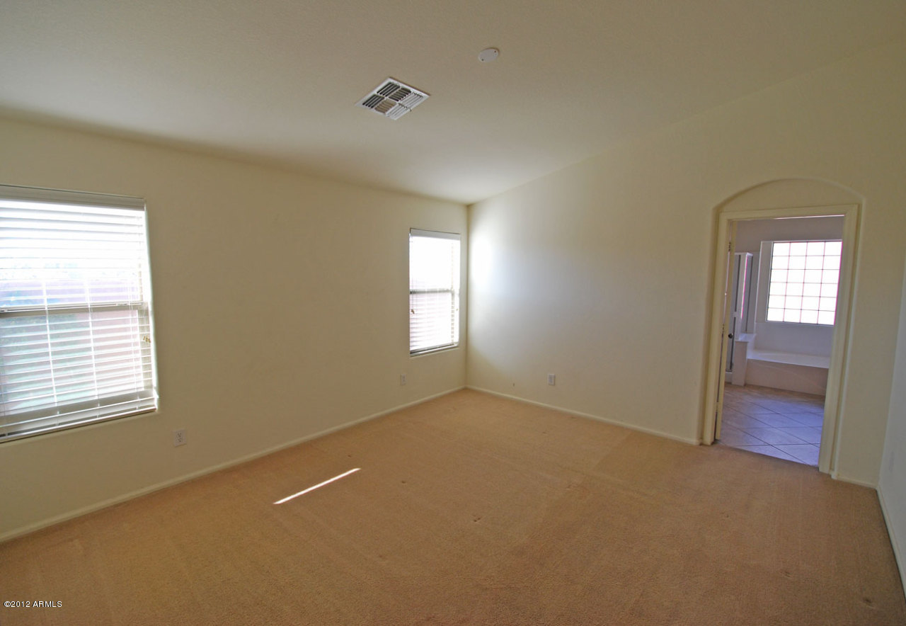 2226 West Steed Ridge Phoenix, AZ 85085 - Photo 6 of 11 Master Bedroom