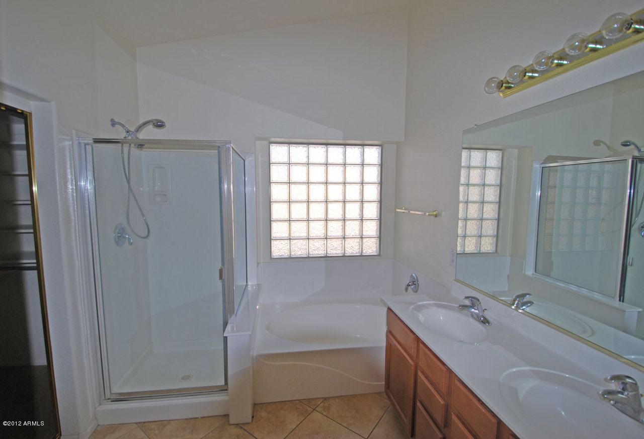 2226 West Steed Ridge Phoenix, AZ 85085 - Photo 8 of 11 Master Bath