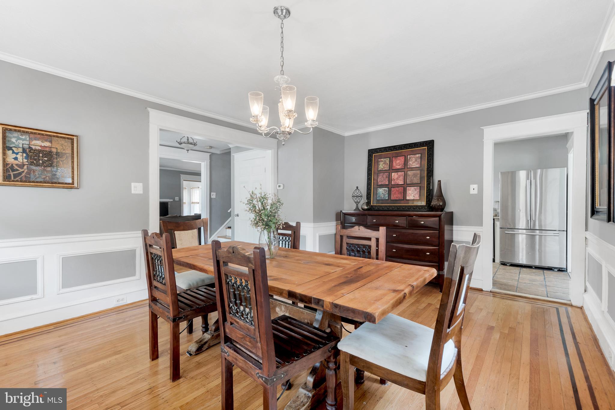 8245 Brookside Road Elkins Park, PA 19027 - Photo 11 of 32 Dining Room