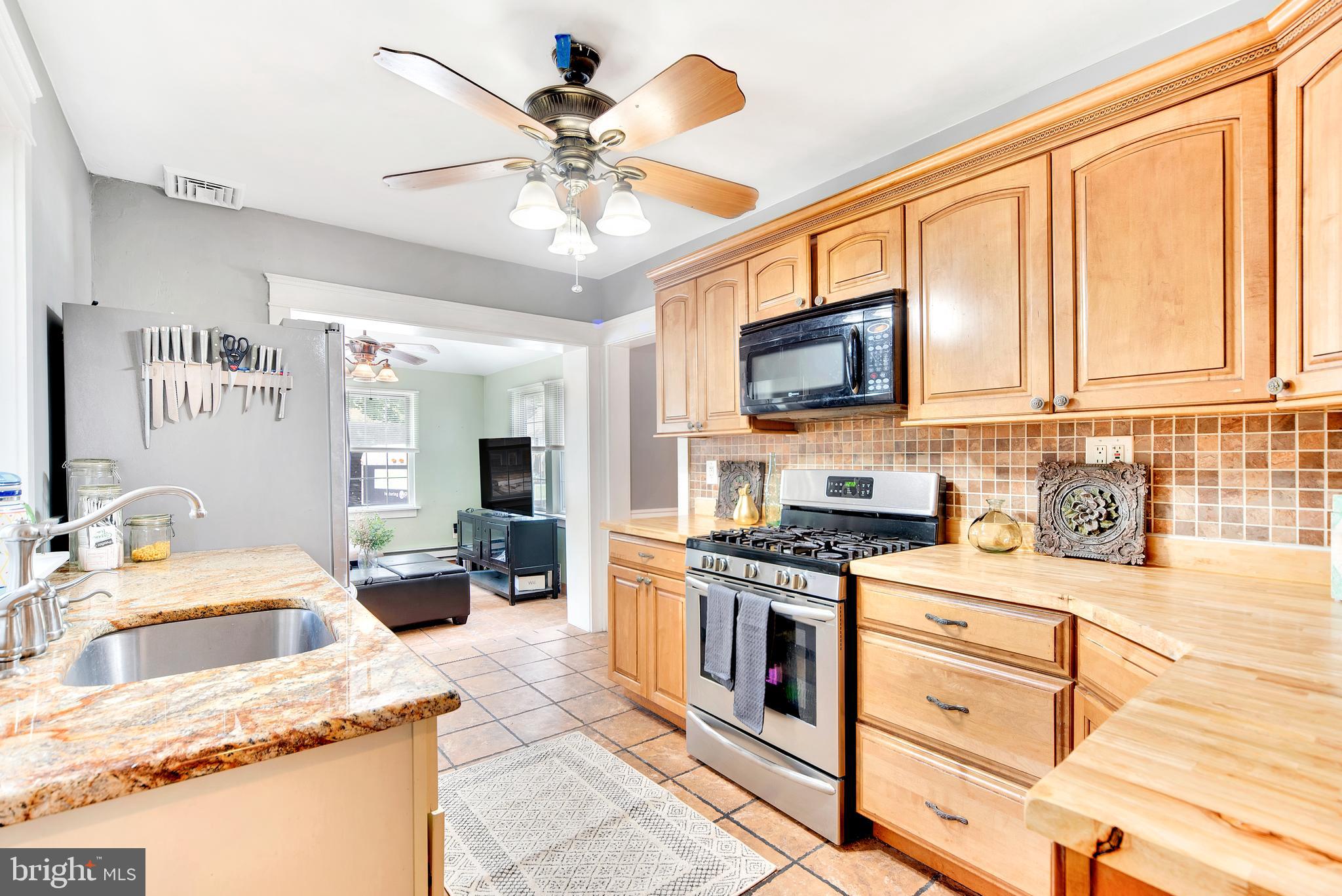 8245 Brookside Road Elkins Park, PA 19027 - Photo 14 of 32 Kitchen