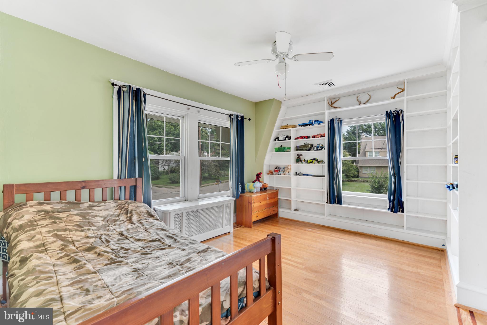 8245 Brookside Road Elkins Park, PA 19027 - Photo 19 of 32 Bedroom 1