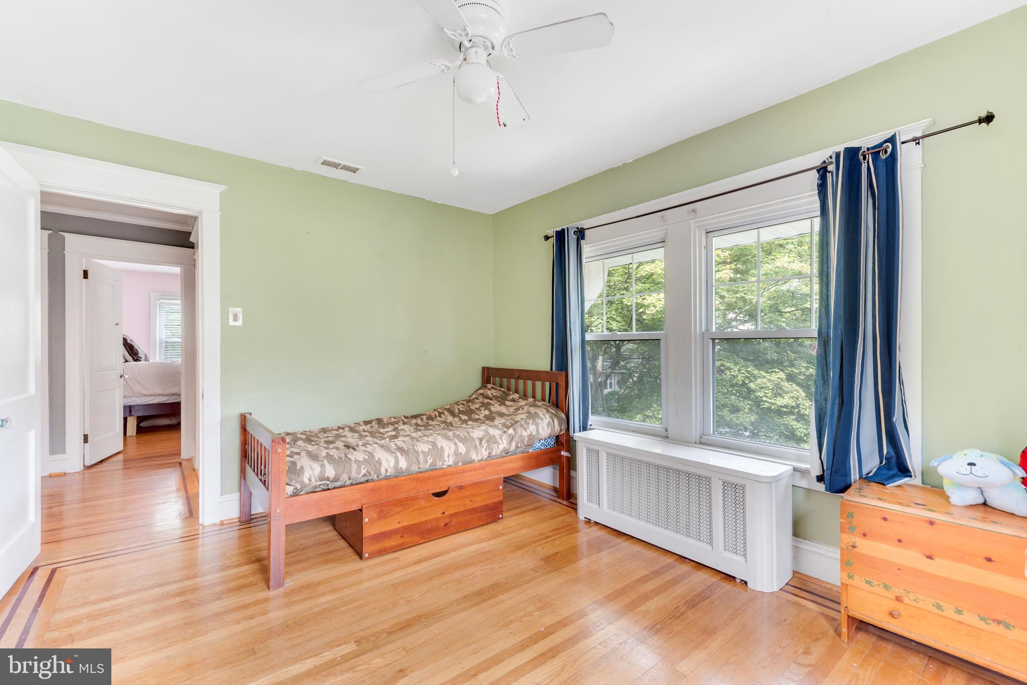 8245 Brookside Road Elkins Park, PA 19027 - Photo 20 of 32 Bedroom 1
