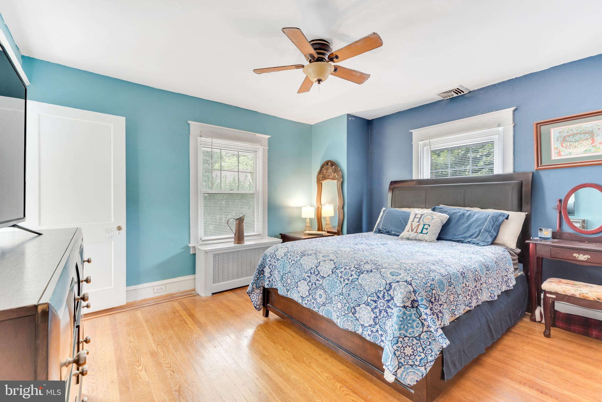 8245 Brookside Road Elkins Park, PA 19027 - Photo 27 of 32 Master Bedroom
