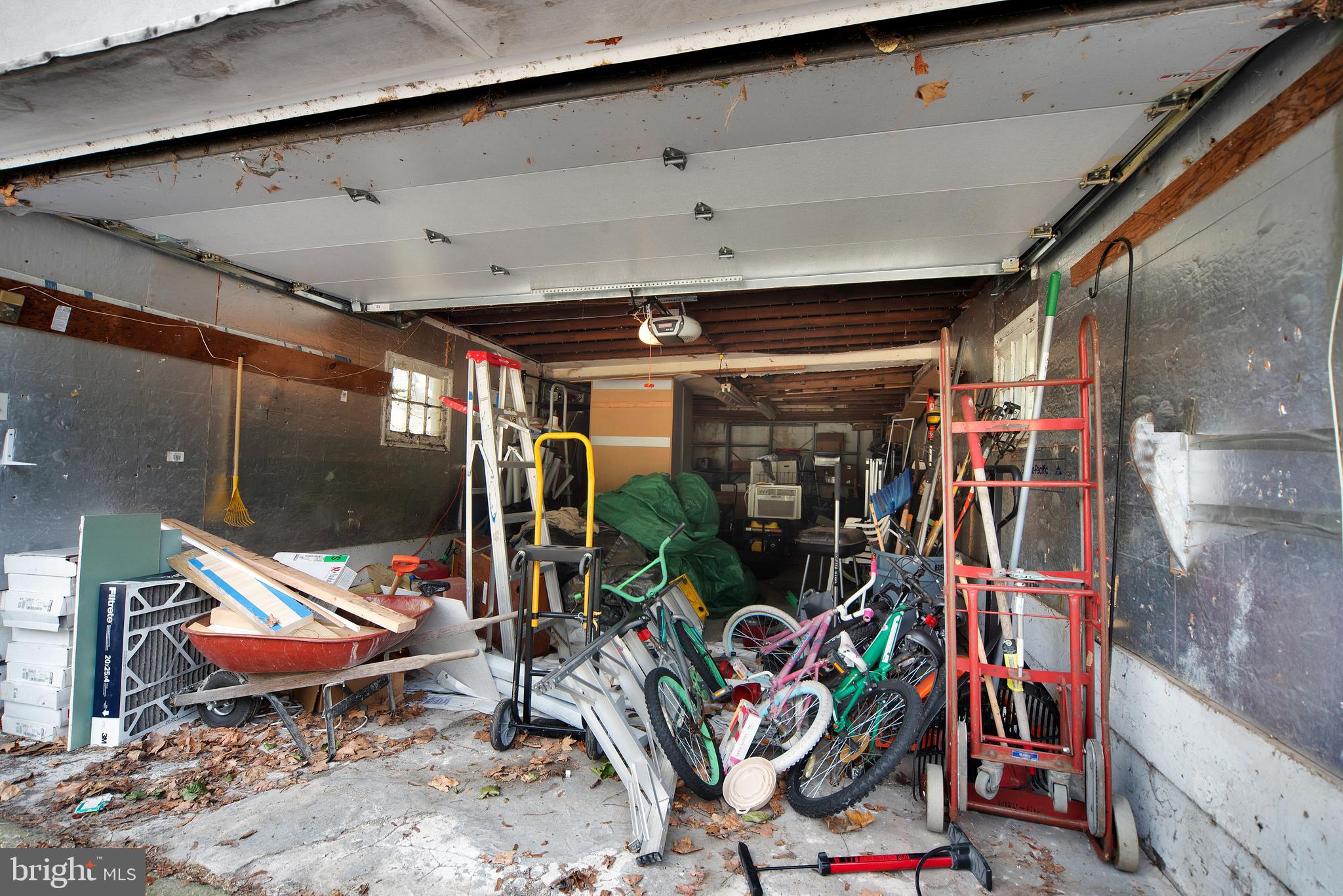 8245 Brookside Road Elkins Park, PA 19027 - Photo 32 of 32 2 Car Garage