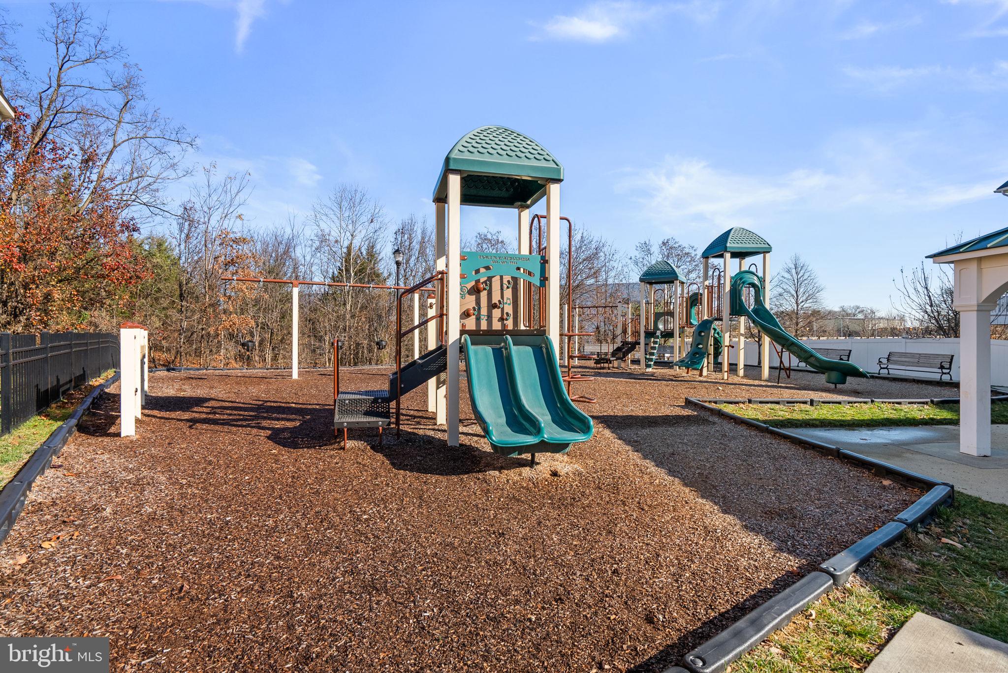 8012 Alchemy Way Elkridge, MD 21075 - Photo 42 of 46 a park with kid zone