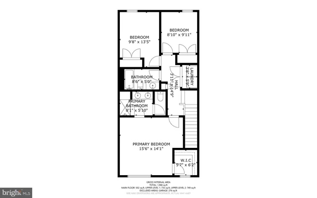 $544,000 | 8012 Alchemy Way, Elkridge, MD 21075