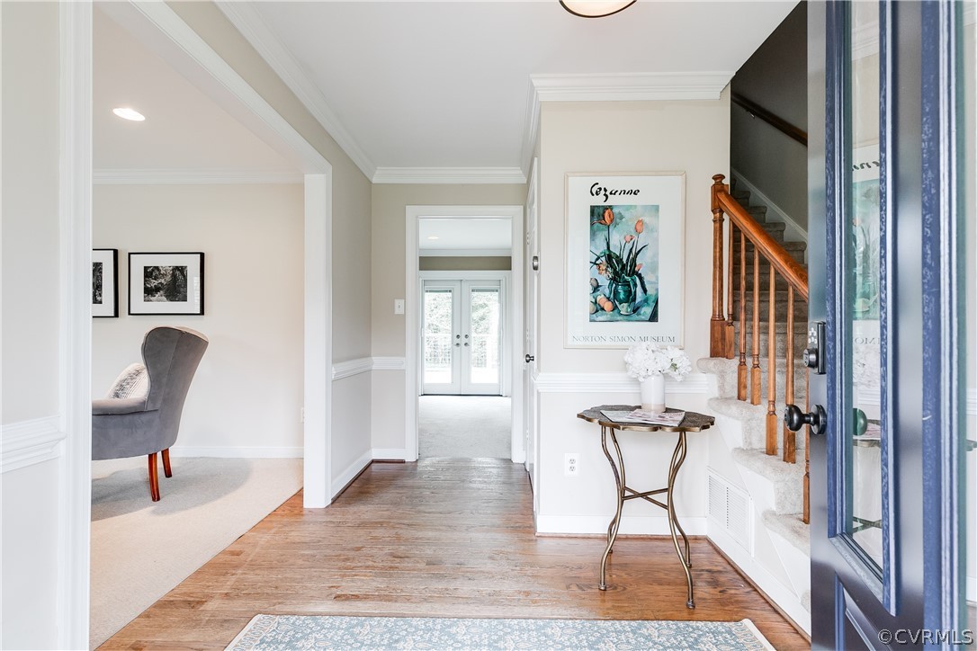 3300 East Weyburn Road Richmond, VA 23235 - Photo 13 of 46 a bedroom with furniture and a window