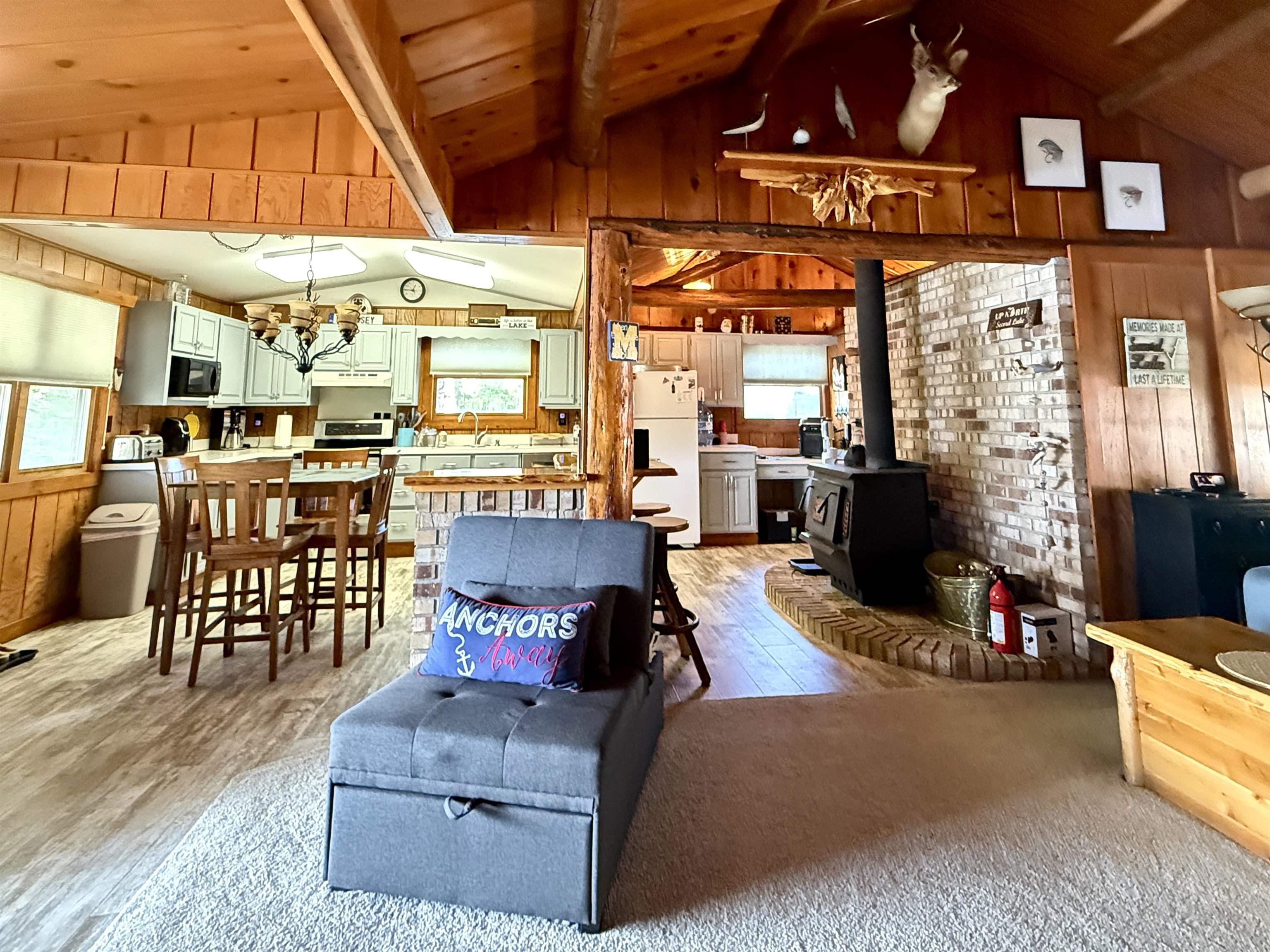 1627 Riverside Drive Gladwin, MI 48624 - Photo 26 of 53