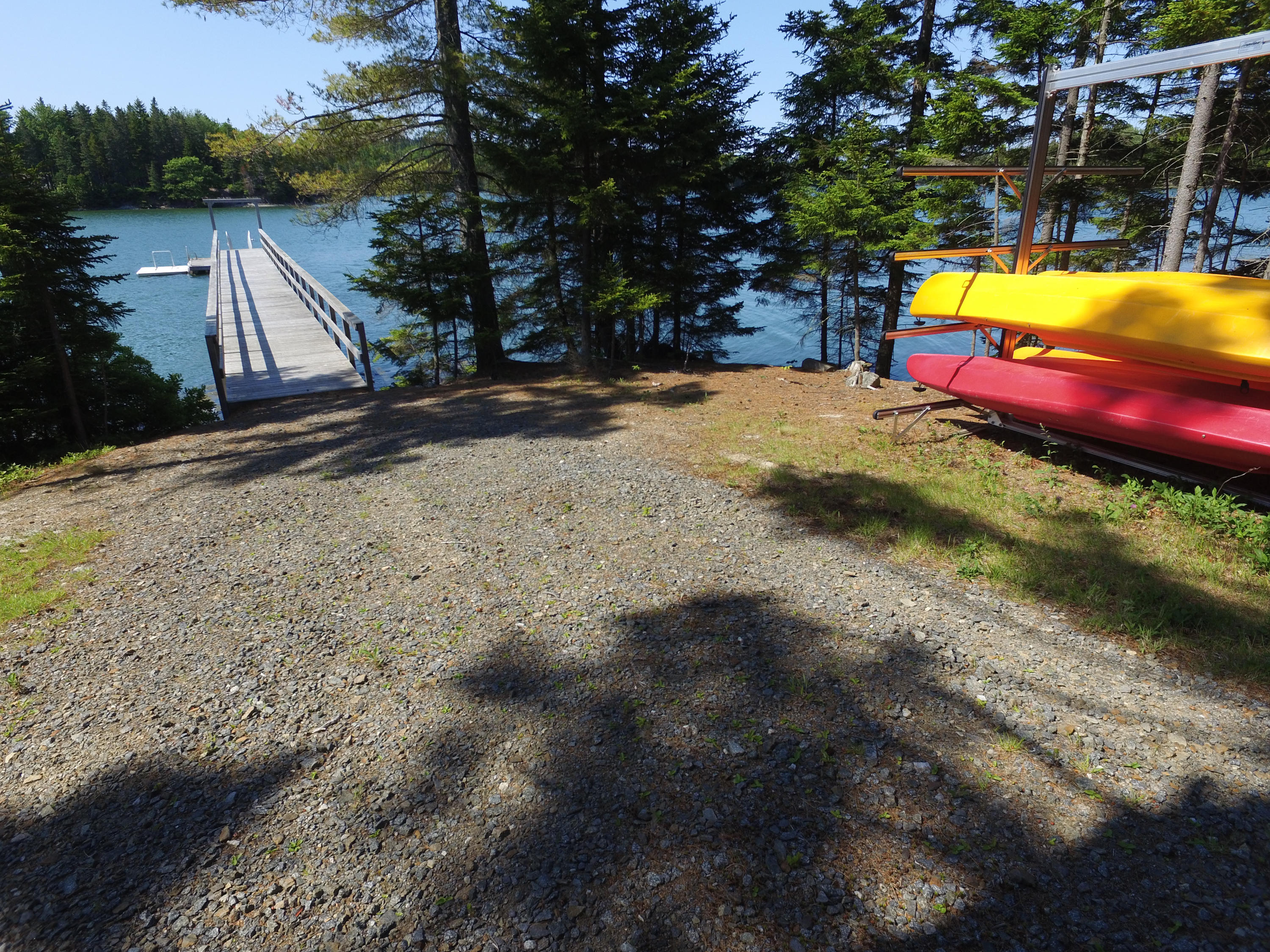 174 Gaunt Neck Road Cushing, ME 04563 - Photo 42 of 46 DJI_0189-2