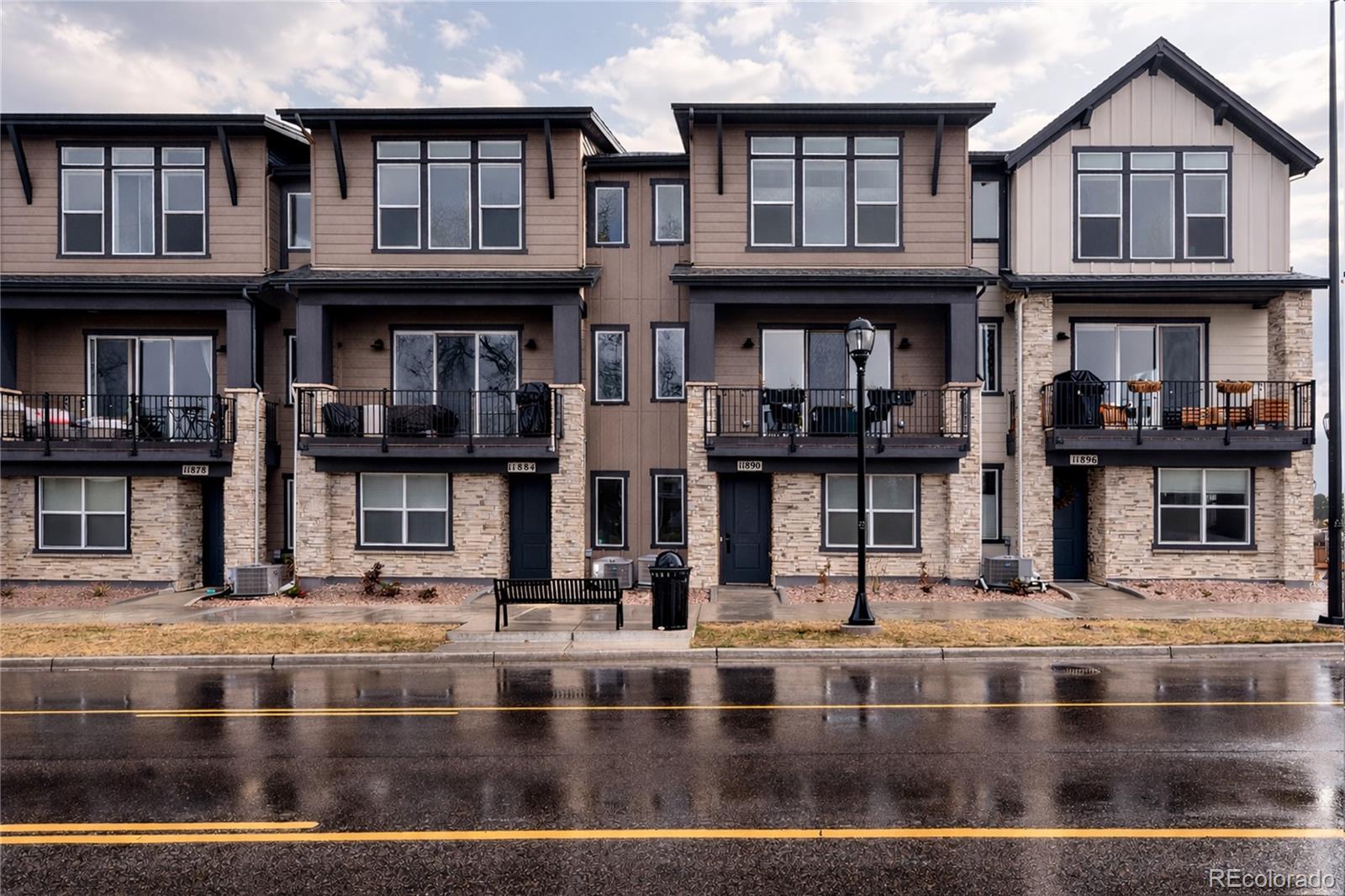 11890 West 52nd Avenue Wheat Ridge, CO 80033 - Photo 2 of 44 a front view of an apartment