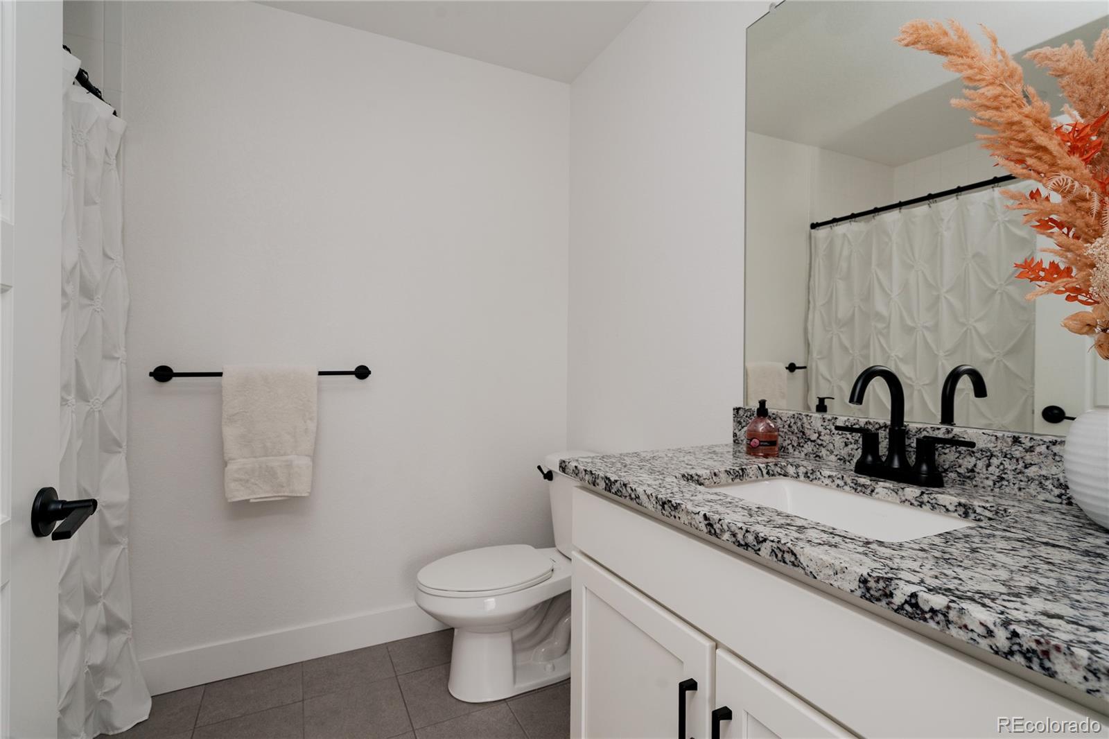 11890 West 52nd Avenue Wheat Ridge, CO 80033 - Photo 42 of 44 a bathroom with a sink toilet and shower