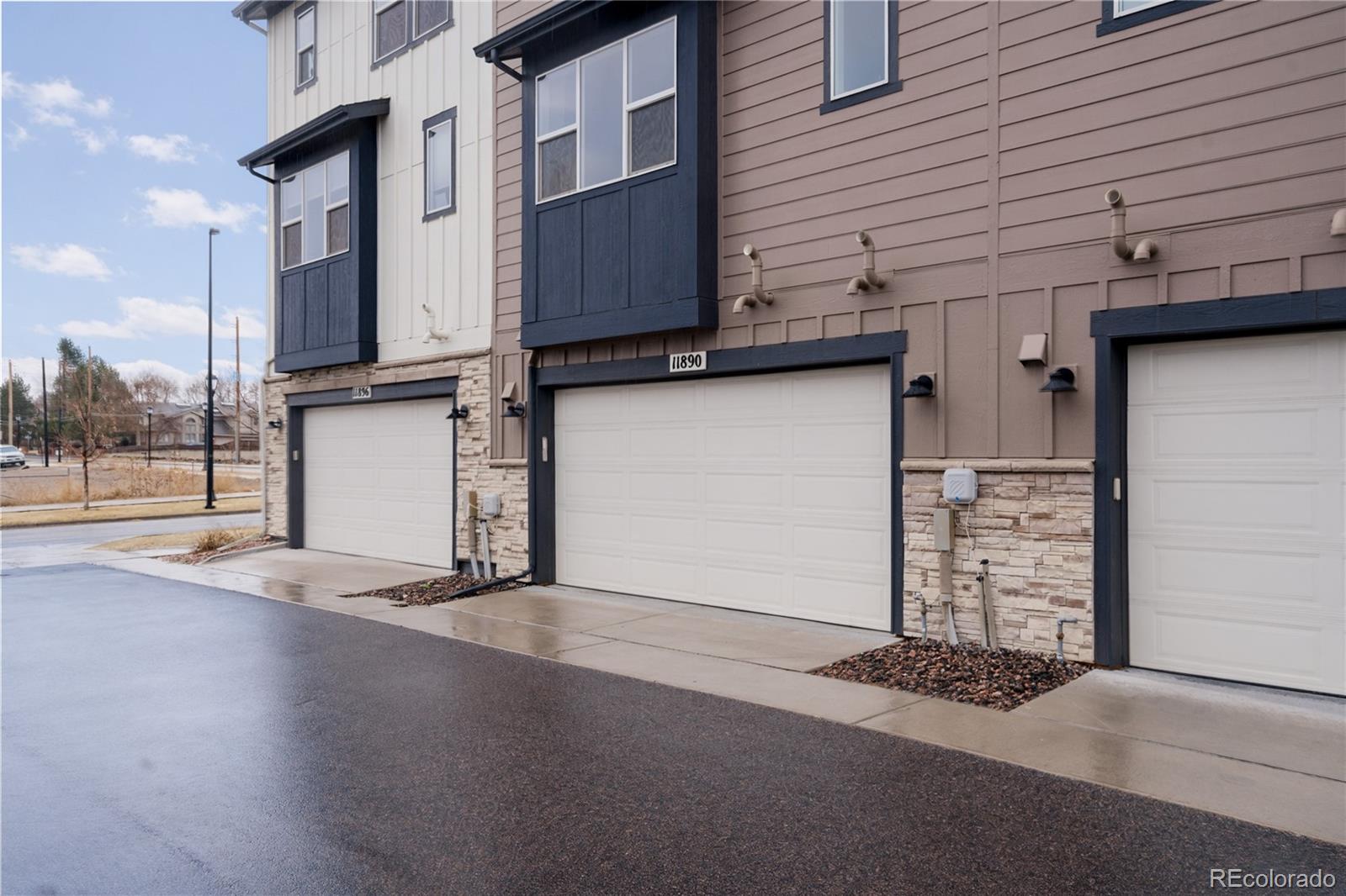 11890 West 52nd Avenue Wheat Ridge, CO 80033 - Photo 44 of 44 a view of a house with a garage