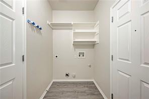 1962 Rachel Lane Round Rock, TX 78664 - Photo 20 of 22 a view of a hallway