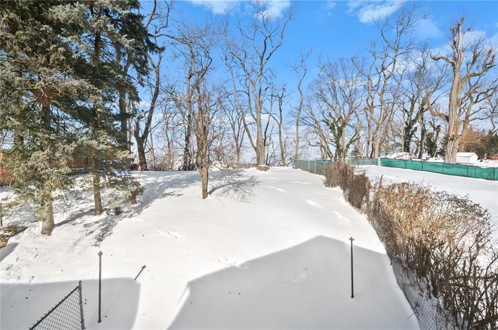 6617 Landview Road Pittsburgh, PA 15217 - Photo 23 of 23 a view of backyard of the house