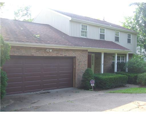 8265 Thompson Run Road Pittsburgh, PA 15237 - Photo 1 of 16 Exterior Front.