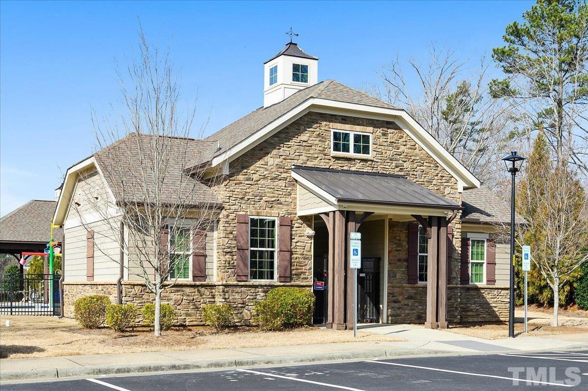 2430 Pilsley Road Apex, NC 27539 - Photo 2 of 3 a front view of a house
