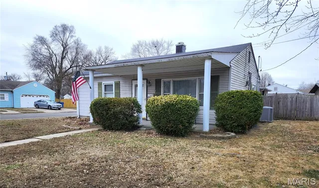 $115,000 | 3119 Rodger Avenue, Granite City, IL 62040