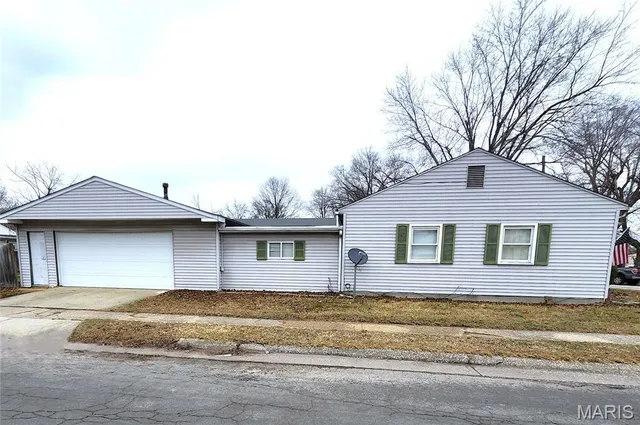 $115,000 | 3119 Rodger Avenue, Granite City, IL 62040