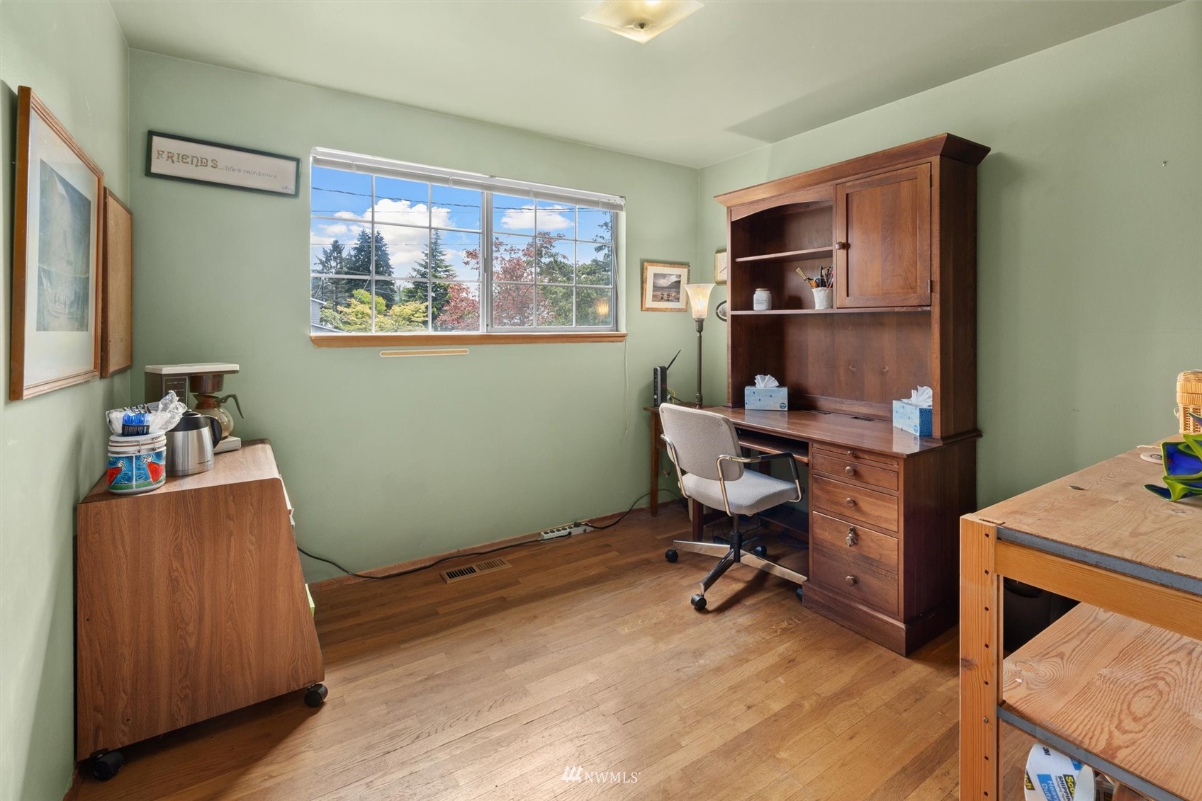 1005 Cascade Drive Edmonds, WA 98020 - Photo 17 of 22 a view of a workspace with furniture and a window