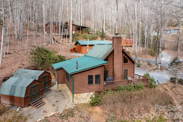 $535,000 | 71 Honeymoon Lane, Maggie Valley, NC 28751