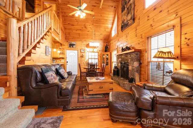 $535,000 | 71 Honeymoon Lane, Maggie Valley, NC 28751