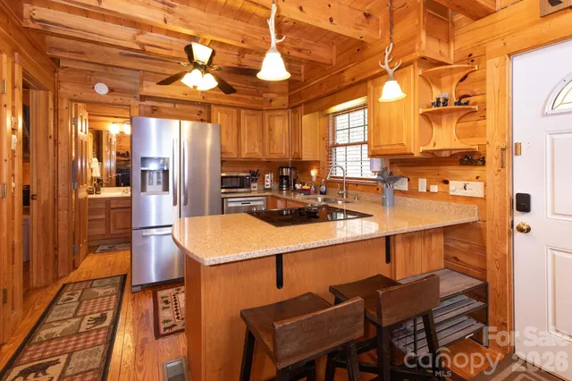 $535,000 | 71 Honeymoon Lane, Maggie Valley, NC 28751