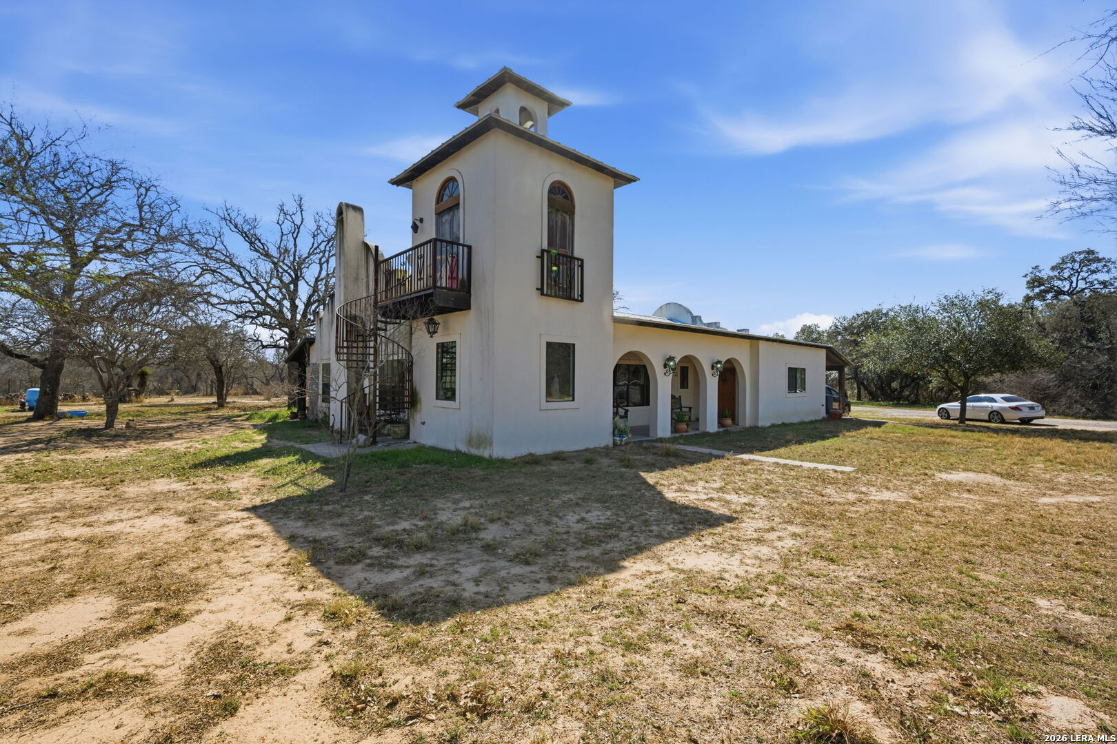 1150 Bruce Road Poteet, TX 78065 - Photo 3 of 33 a view of a house with a yard
