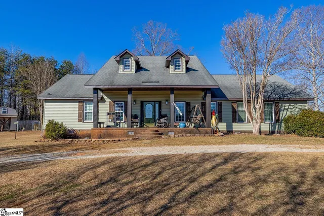 $576,900 | 135 Cribbs Way, Easley, SC 29640