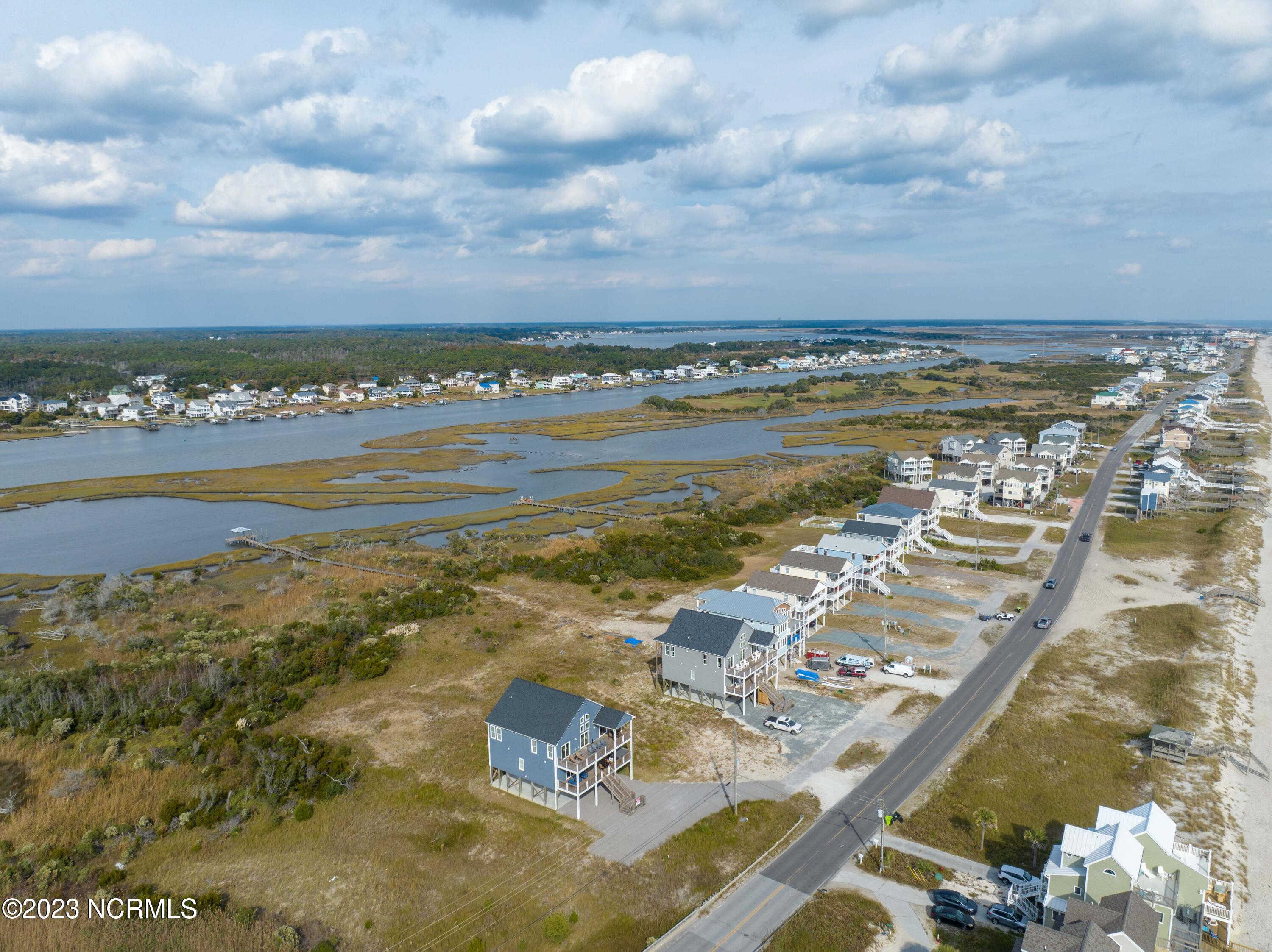 1231 New River Inlet Road North Topsail Beach, NC 28460 - Photo 92 of 100 1231 NRIR - Aerials_16
