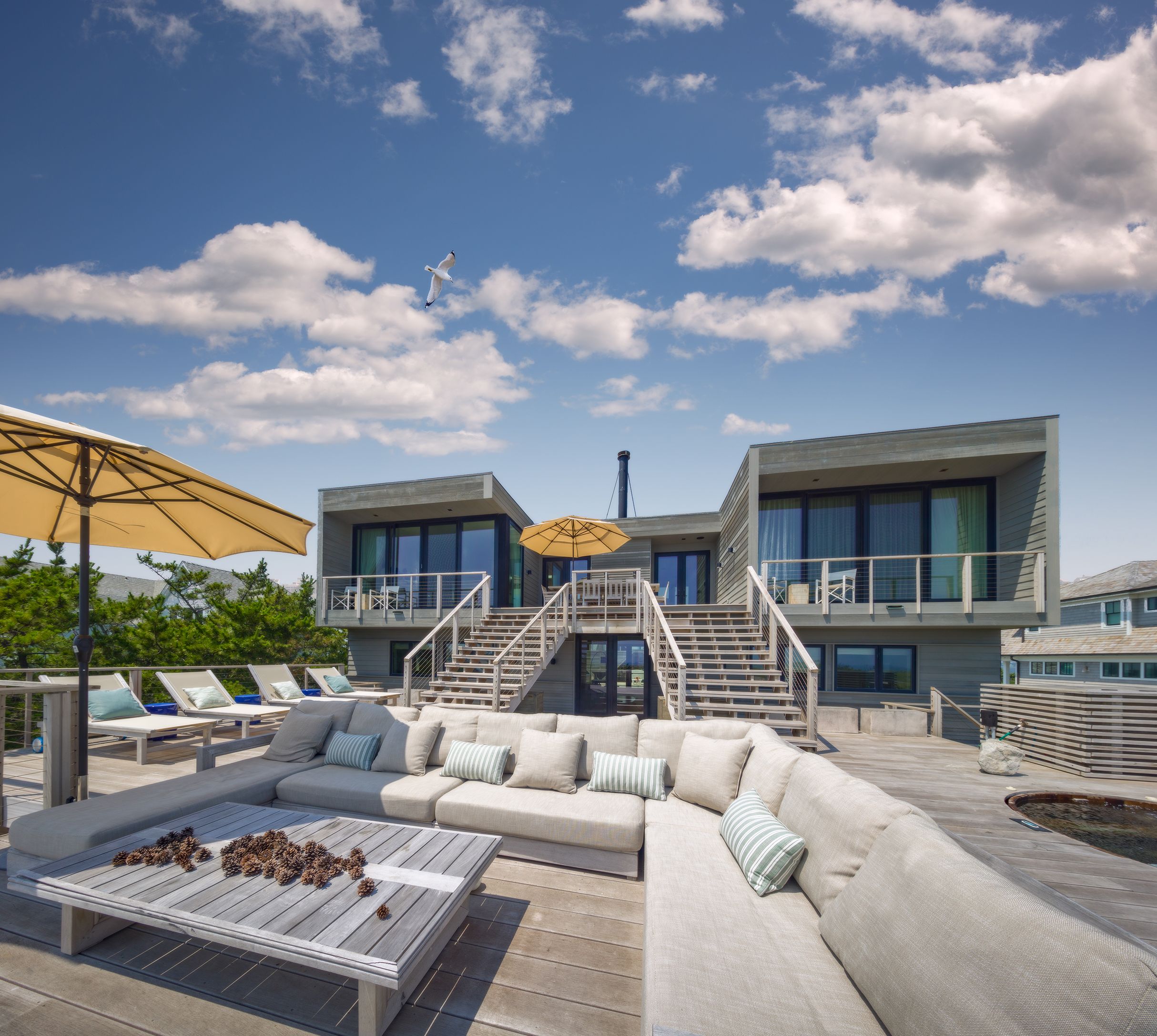 615 Dune Road Westhampton, NY 11978 - Photo 2 of 35