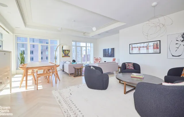 $9,995,000 | 40 East End Avenue, Unit PH16 | Upper East Side