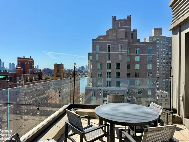 $9,995,000 | 40 East End Avenue, Unit PH16 | Upper East Side